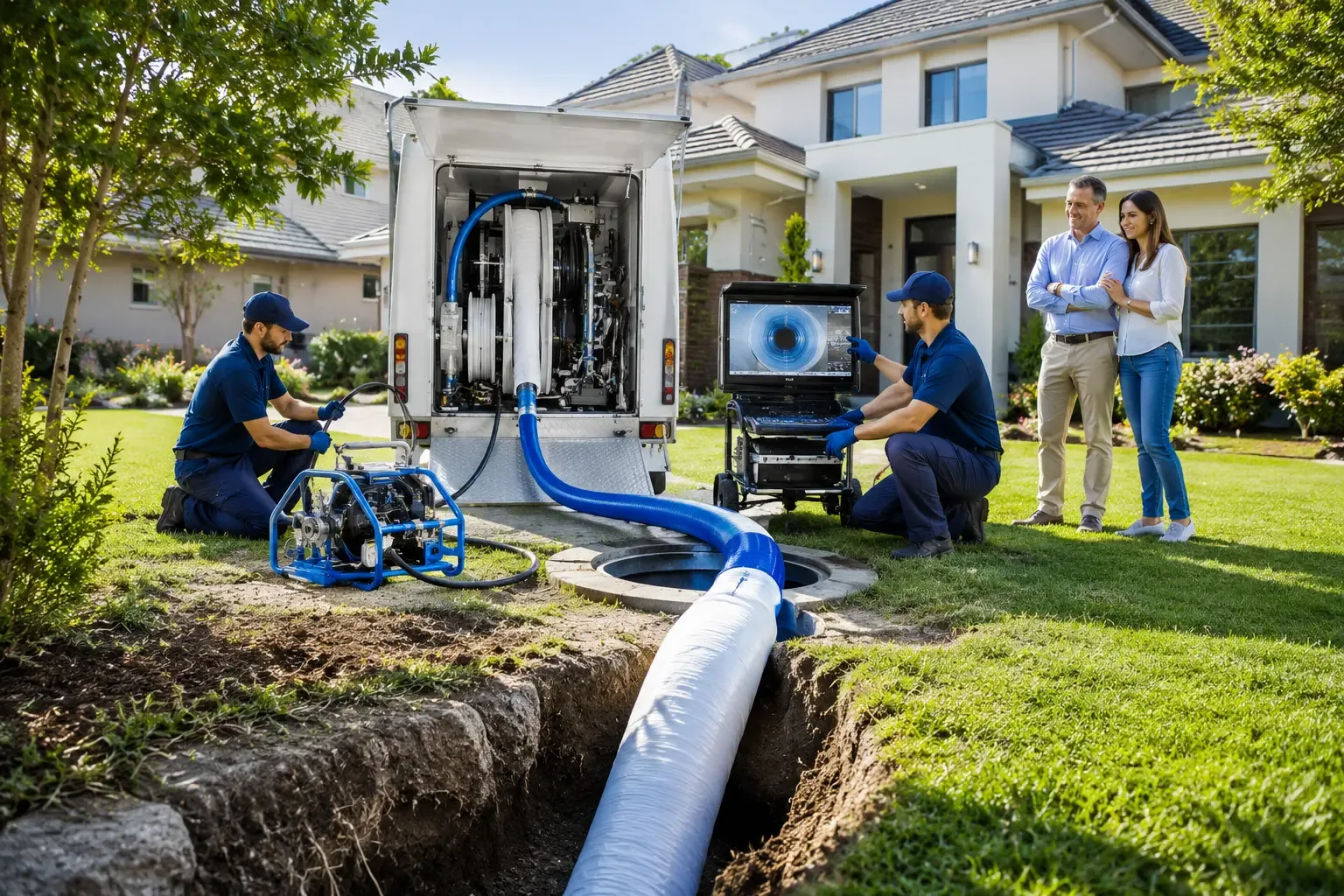 Local Pipe Relining services in Alvordton, OH