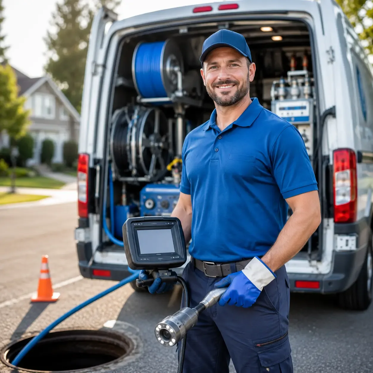 Local Pipe Relining specialists in Alvordton, OH